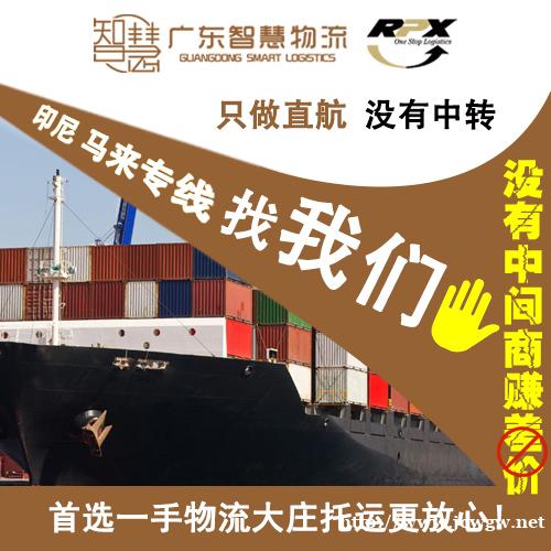 防疫物资发货到印尼的专线货运运输 防疫物资发货到印尼的专线货运运输