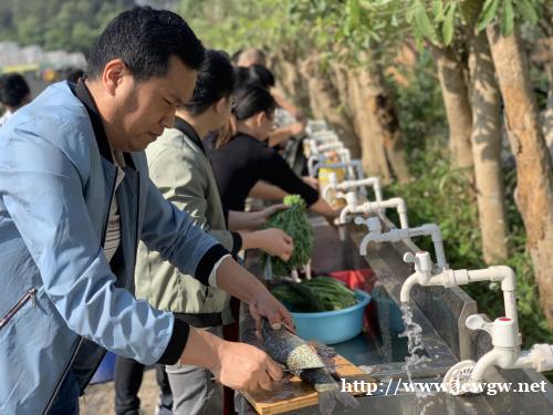 坪山公司团队农家乐一日游去九龙生态园 坪山公司团队农家乐一日游去九龙生态园