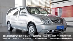 厦门企业包车有几座的？怎么收费？