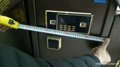 越城区保险柜应该怎么开