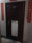 石家庄市专业安装防盗门通风窗改加通风窗