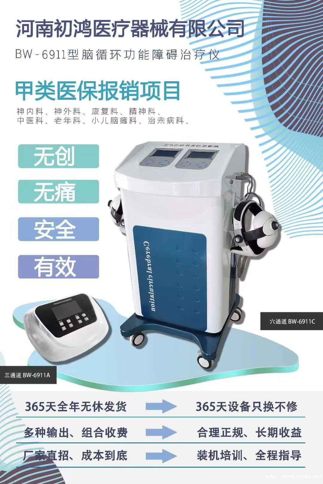 脑循环功能障碍治疗仪多少钱 脑循环功能障碍治疗仪多少钱