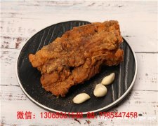 开店选择麻辣客官手撕鸡架要多少本钱