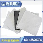 HDPE塑料排水板东营块状排水板工厂直销