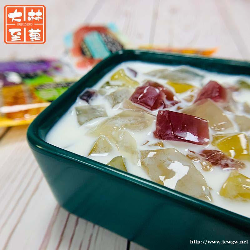 休闲儿童零食大林至菓果汁果冻 休闲儿童零食大林至菓果汁果冻