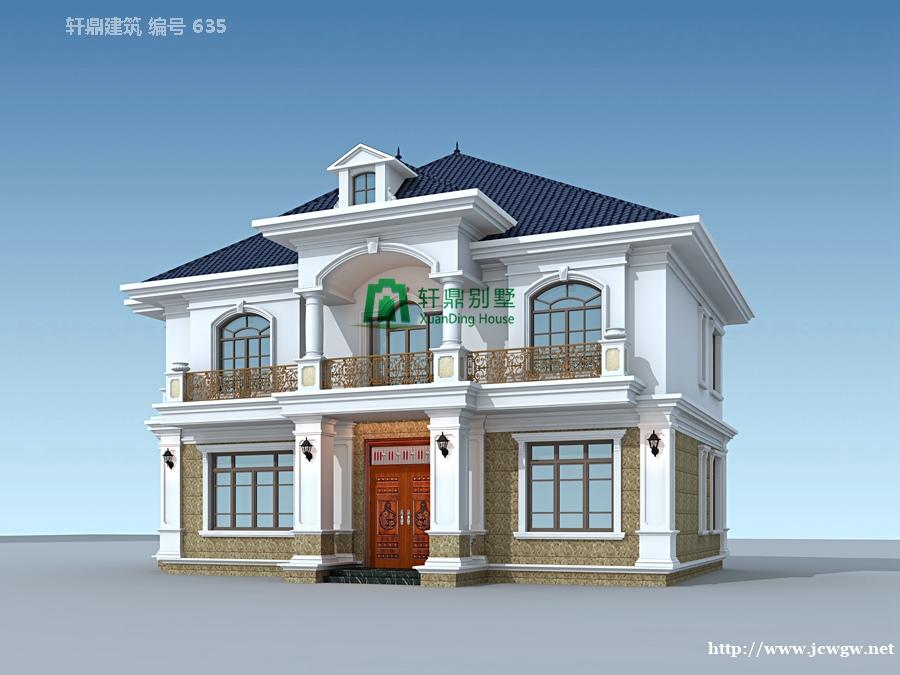 高端二层自建复式别墅设计图,带有庭院规划,经典欧式自建别墅 高端二层自建复式别墅设计图,带有庭院规划,经典欧式自建别墅