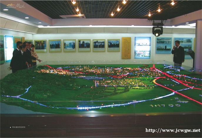 地产模型设计与制作 地产模型设计与制作