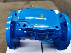 河北橡胶瓣止回阀生产厂