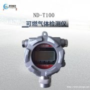 工业固定式可燃气体检测仪报警ND-T100一氧化碳氧气氨气煤