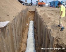 北京专业打工字钢桩 基坑打桩 北京基坑打桩