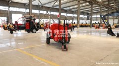 100L灌缝机道路养护修补使用沥青灌缝设备