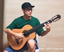 【K字君】德国汉诺威音乐戏剧学院 吉他尤克里里培训