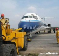 中山市明通设备搬迁包装、运输、吊装、安装调试服务