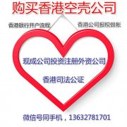 外商投资公司注册资料香港认证大使馆加签