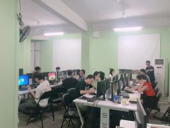 狮岭美工专业培训技能