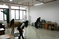 吉安小区保洁 楼道保洁 外墙清洗高空作业玻