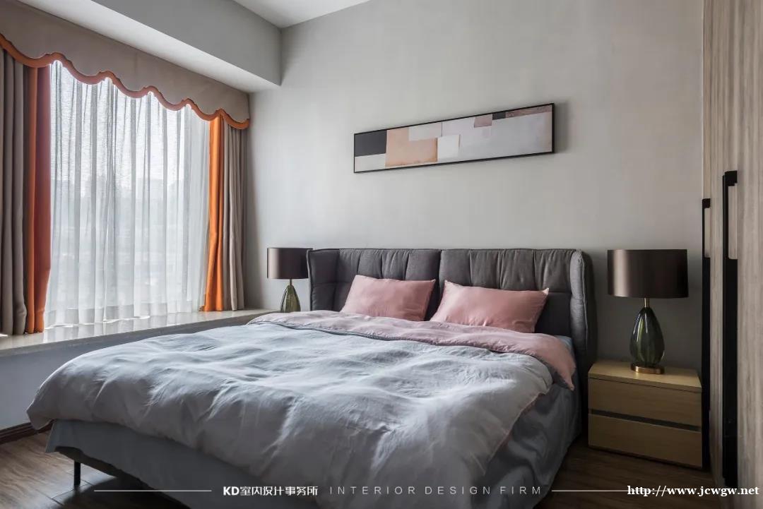 雍江艺庭二手房改造 通透满分的轻奢空间 雍江艺庭二手房改造 通透满分的轻奢空间