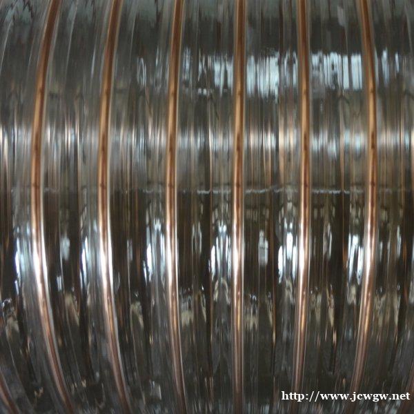 通风pu钢丝软管A阜阳通风pu钢丝软管工厂提供 通风pu钢丝软管A阜阳通风pu钢丝软管工厂提供