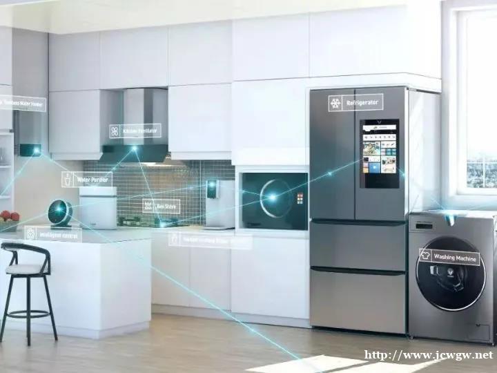 AI科技改写高端家电格局,观5G时代智能家居的发展趋势与突破 AI科技改写高端家电格局,观5G时代智能家居的发展趋势与突破