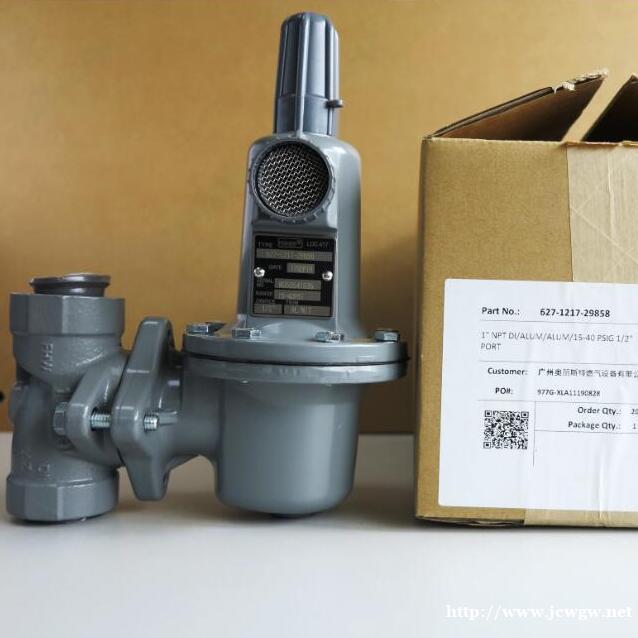 FISHER 627减压阀627-497高转中压一级减压阀 FISHER 627减压阀627-497高转中压一级减压阀