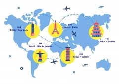 各大洲国家公司注册区别