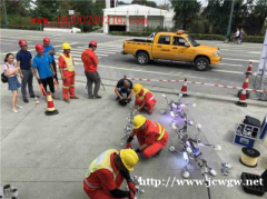 成都蛟龙市政雨水管道检测服务