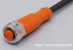 LED防水接头和连接器有哪些部件