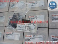 REXROTH力士乐气动元件
