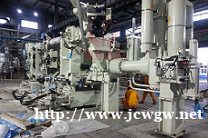 国内专业压铸机安装专业团队，让您更省心