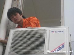 萧山北干空调维修加氟-【一条龙服务】