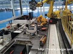 机器人安装选明通集团更可靠