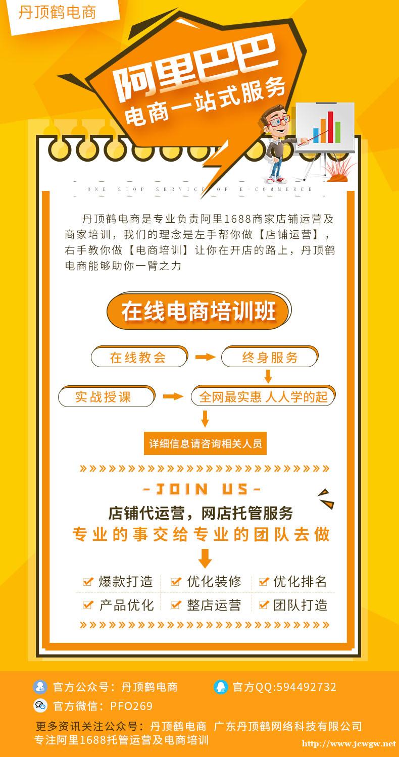开好阿里1688网店我要参加电商培训班学习吗 开好阿里1688网店我要参加电商培训班学习吗