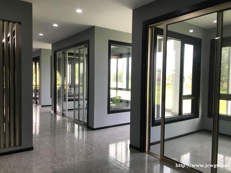 桂林建丰门窗-坚美铝材广西总代理生产批发铝合金门窗|阳台护栏 桂林建丰门窗-坚美铝材广西总代理生产批发铝合金门窗|阳台护栏
