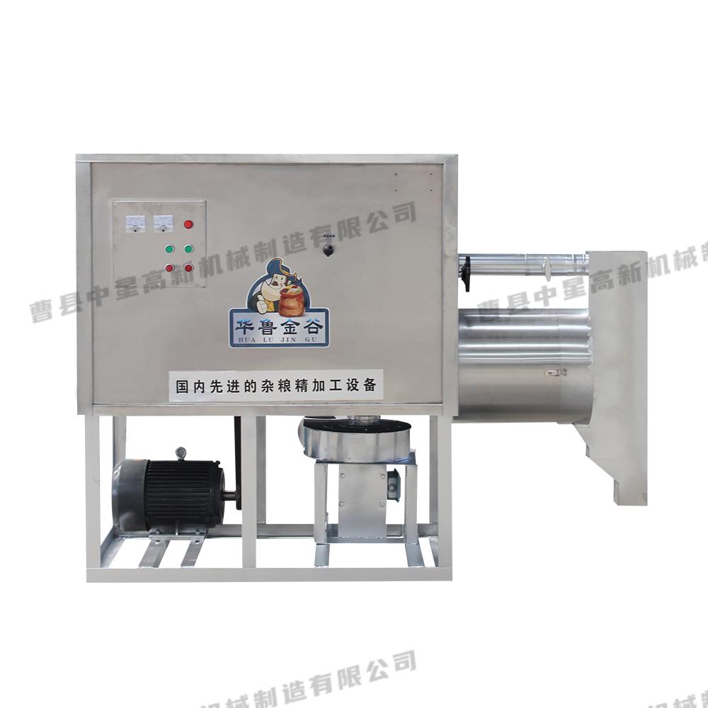 不锈钢大豆脱皮机-时产300公斤 不锈钢大豆脱皮机-时产300公斤