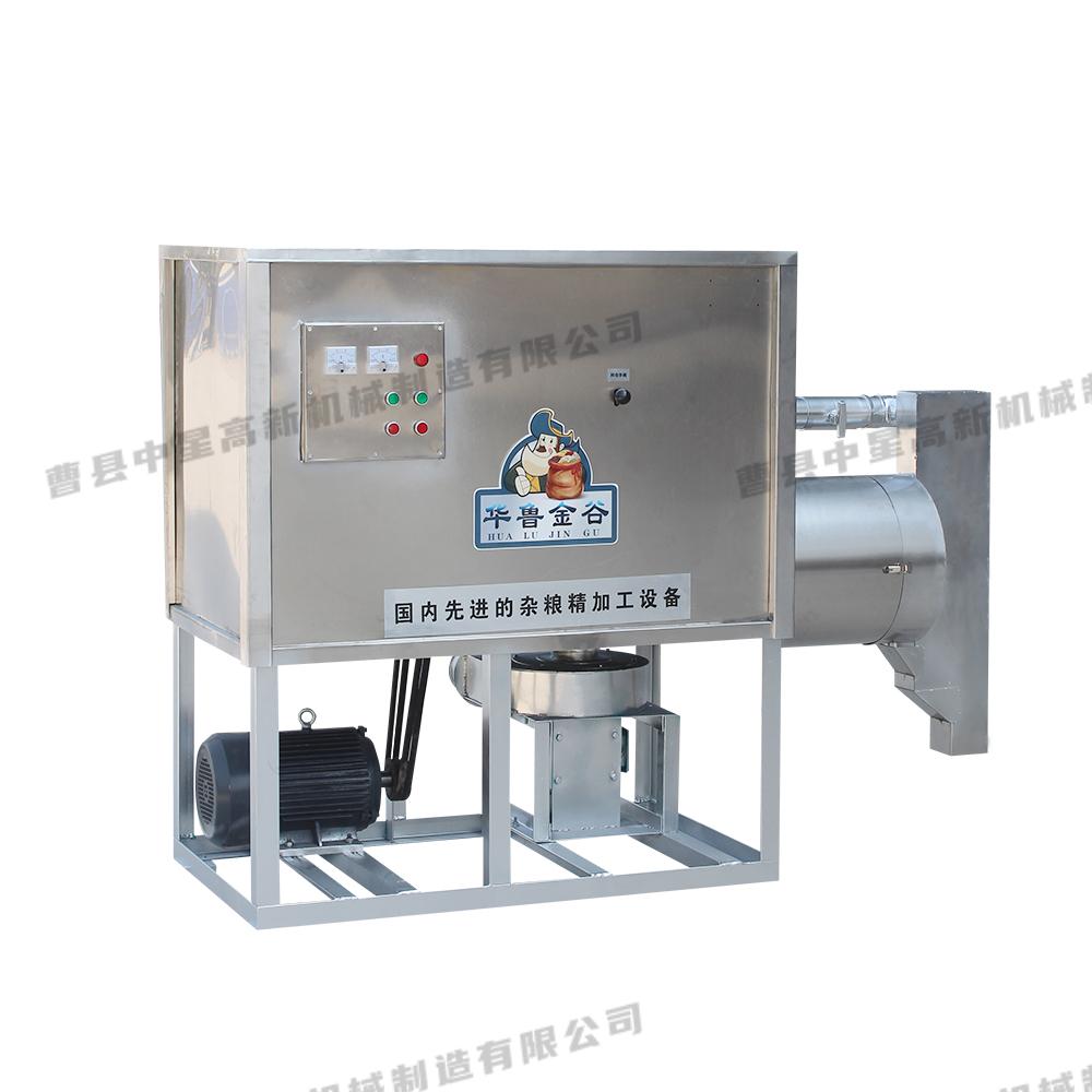 不锈钢大豆脱皮机-时产300公斤 不锈钢大豆脱皮机-时产300公斤