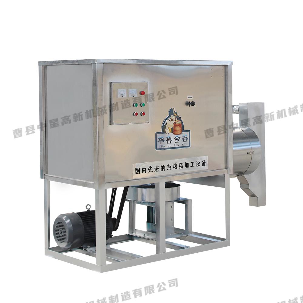 不锈钢大豆脱皮机-时产300公斤 不锈钢大豆脱皮机-时产300公斤