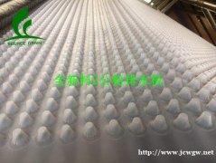 萍乡2公分车库底板排水板绿化蓄水板