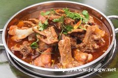 羊蝎子老城一锅加盟总部