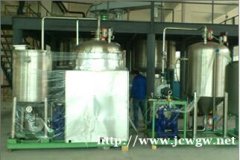 科康达真空薄膜脱泡系统可以实现节能减排