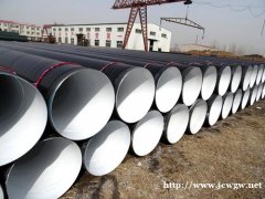 生产供应防腐钢管、法兰、弯头等