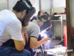 焊工电焊氩焊气焊操作证初级焊工中级焊工培训学校