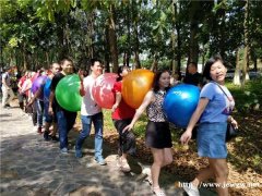 深圳南山团建趣味活动最经济的地方-田中园生态园