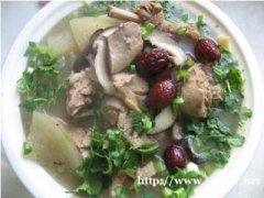 天冷了有什么适合的汤吗？