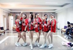 温州哪里可以学Lisa的舞蹈