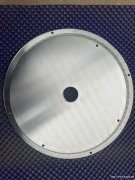 供应造粒机用无网模头网板 过滤网片 S型刮刀