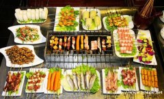 很久以前加盟条件 很久以前烧烤加盟费多少钱