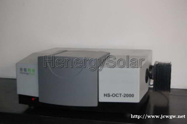 硅材料碳氧含量测试仪HS-OCT-2000 硅材料碳氧含量测试仪HS-OCT-2000