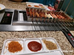 北京很久以前烧烤加盟总部