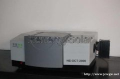 硅材料碳氧含量测试仪HS-OCT-2000