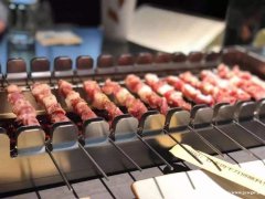 某个时间烧烤总部 某个时间加盟费